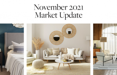 November 2021 Real Estate Market Report